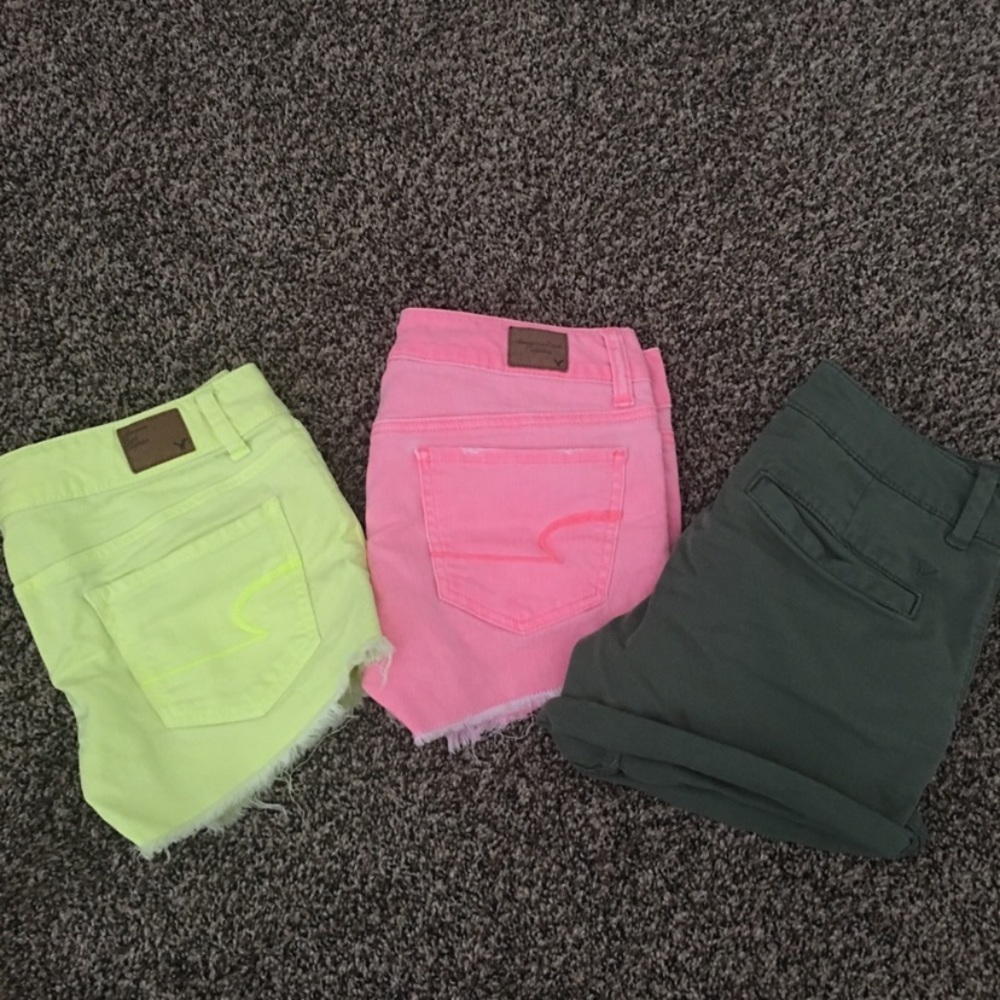 American Eagle shorts
